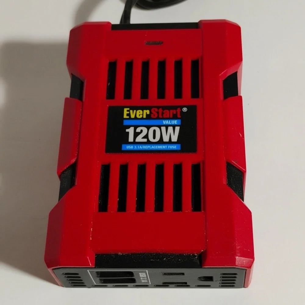 EverStart 120W Power Inverter - Picture 7 of 7